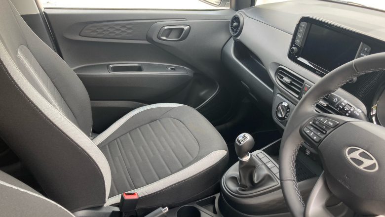 Hyundai i10 1.0 [63] Advance 5dr [Nav] Petrol Hatchback